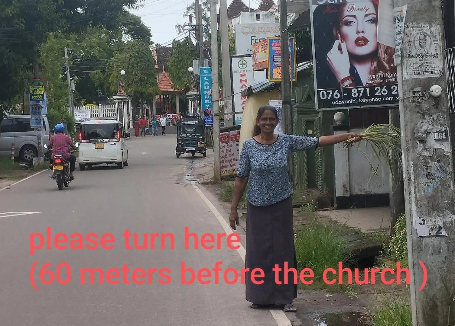 Negombo Homestay By Nisal